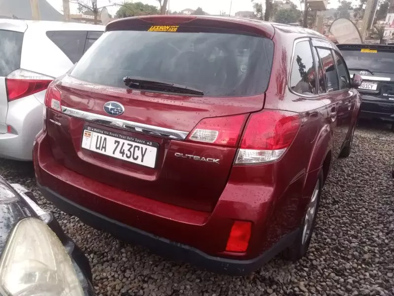 Subaru Outback