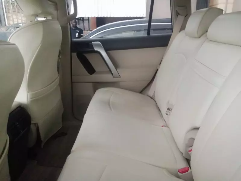 Toyota Landcruiser Prado   - 2017