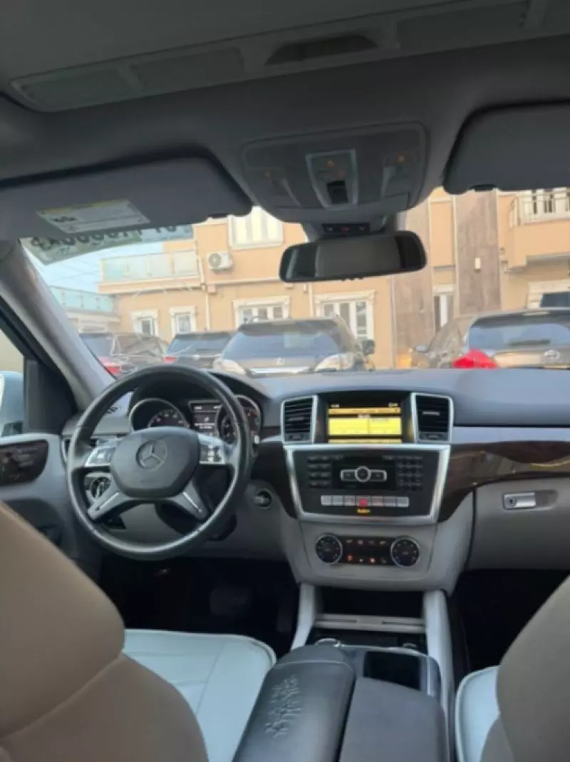 Mercedes-Benz ML 350