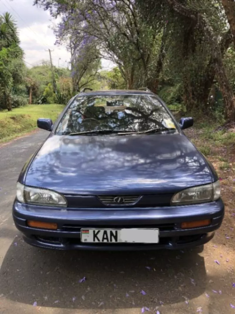 Subaru Impreza - 1998