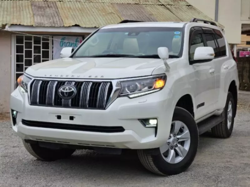 Toyota Prado   - 2021