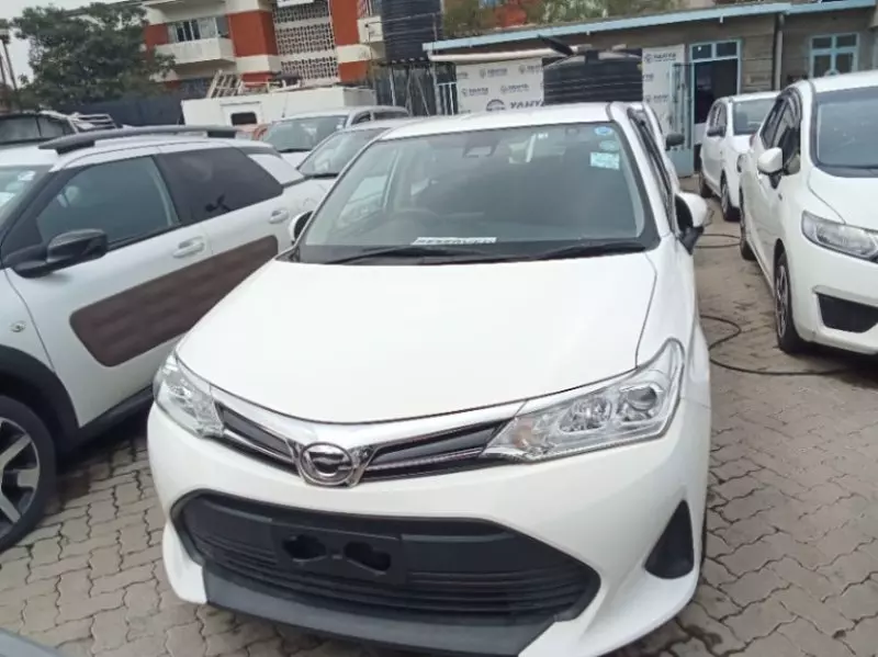 Toyota Axio    - 2018