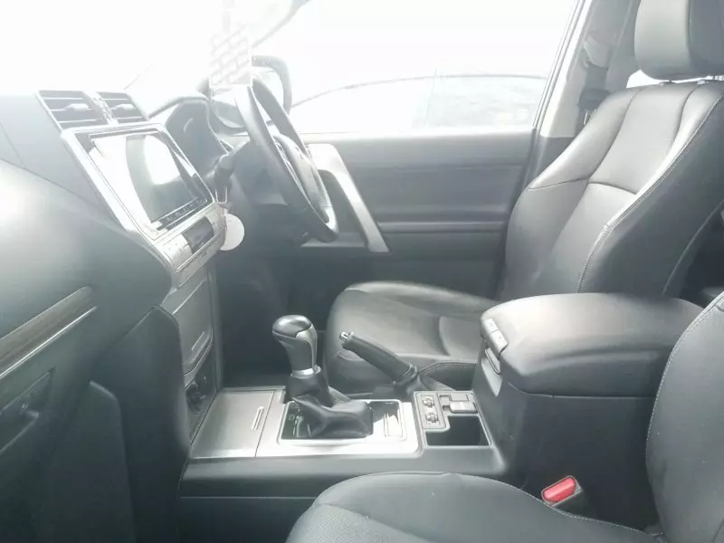 Toyota Landcruiser Prado   - 2019