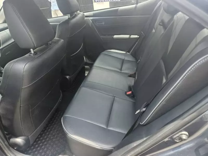 Toyota Corolla Sport   - 2015