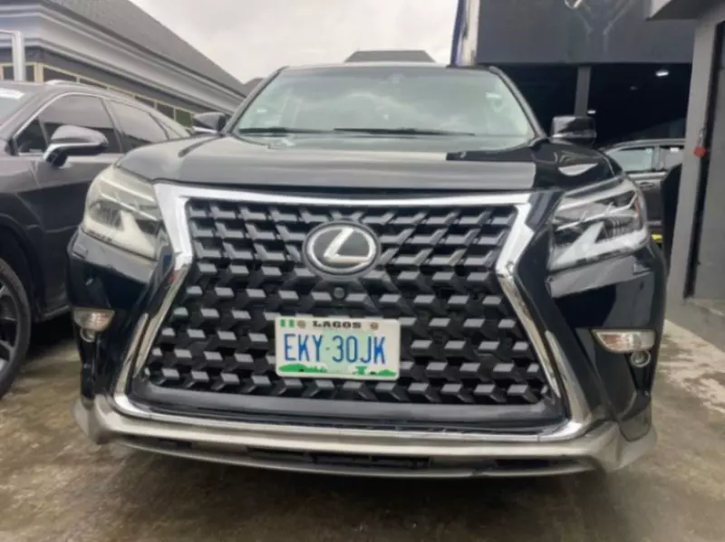 Lexus GX 460   - 2014
