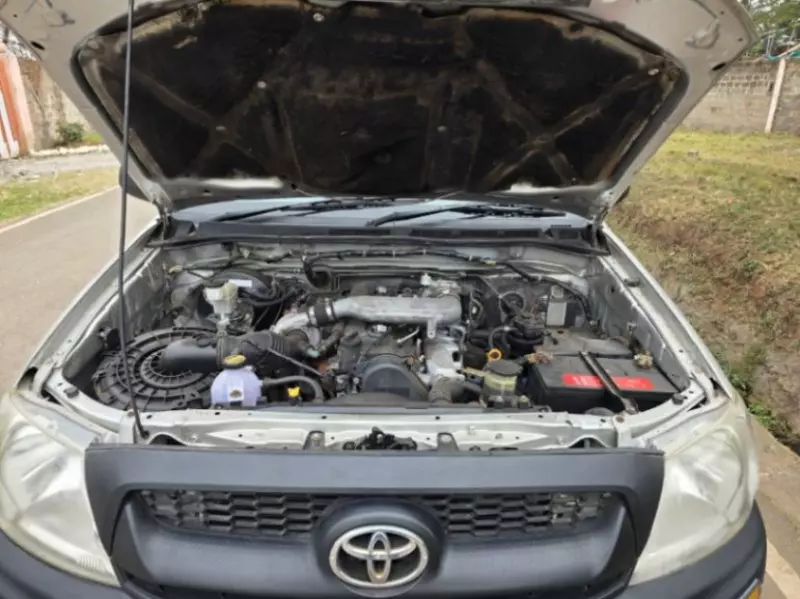 Toyota Hilux   - 2010