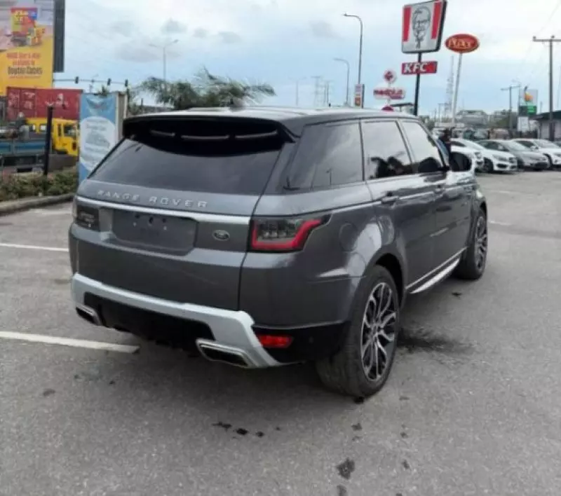 Land Rover Range Rover   - 2019