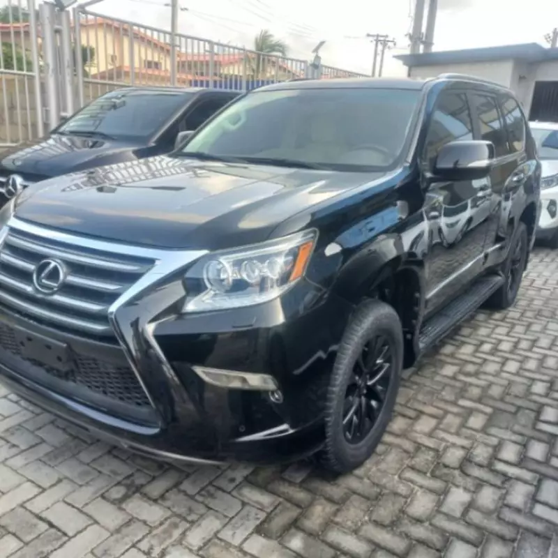 Lexus GX 460   - 2014