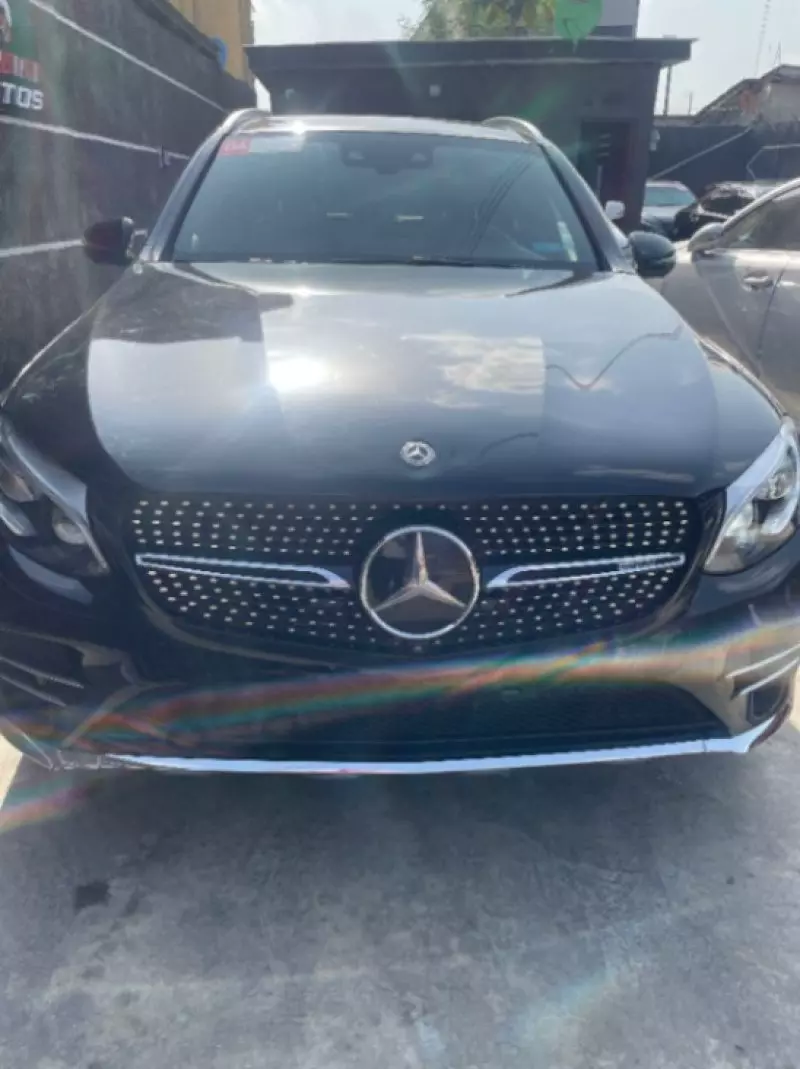 Mercedes-Benz GLC 43 AMG - 2018