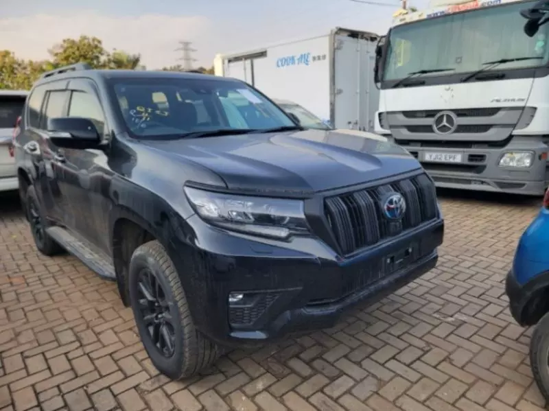Toyota Landcruiser prado TX   - 2023