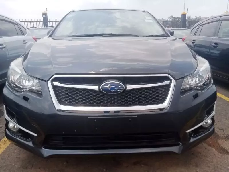 Subaru Impreza   - 2013