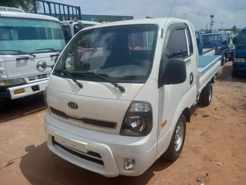 KIA Bongo   - 2012