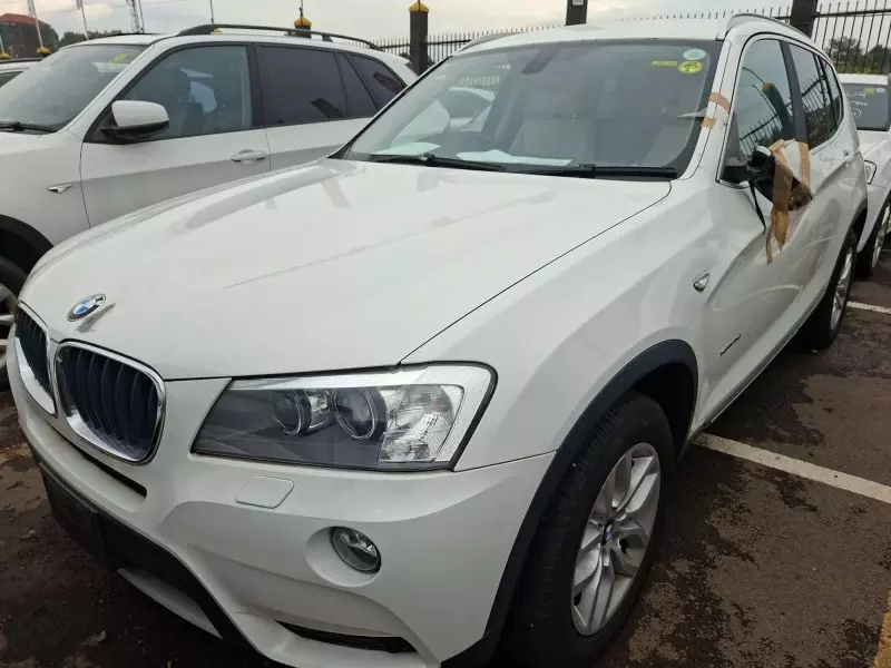 BMW X3   - 2014