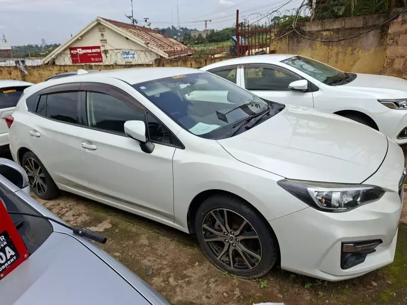 Subaru Impreza   - 2017