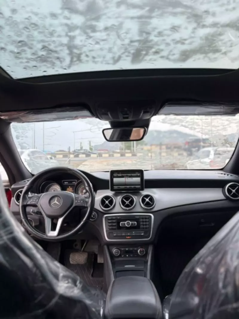Mercedes-Benz CLA 250