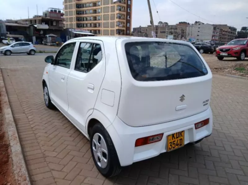 SUZUKI Alto GLX   - 2018