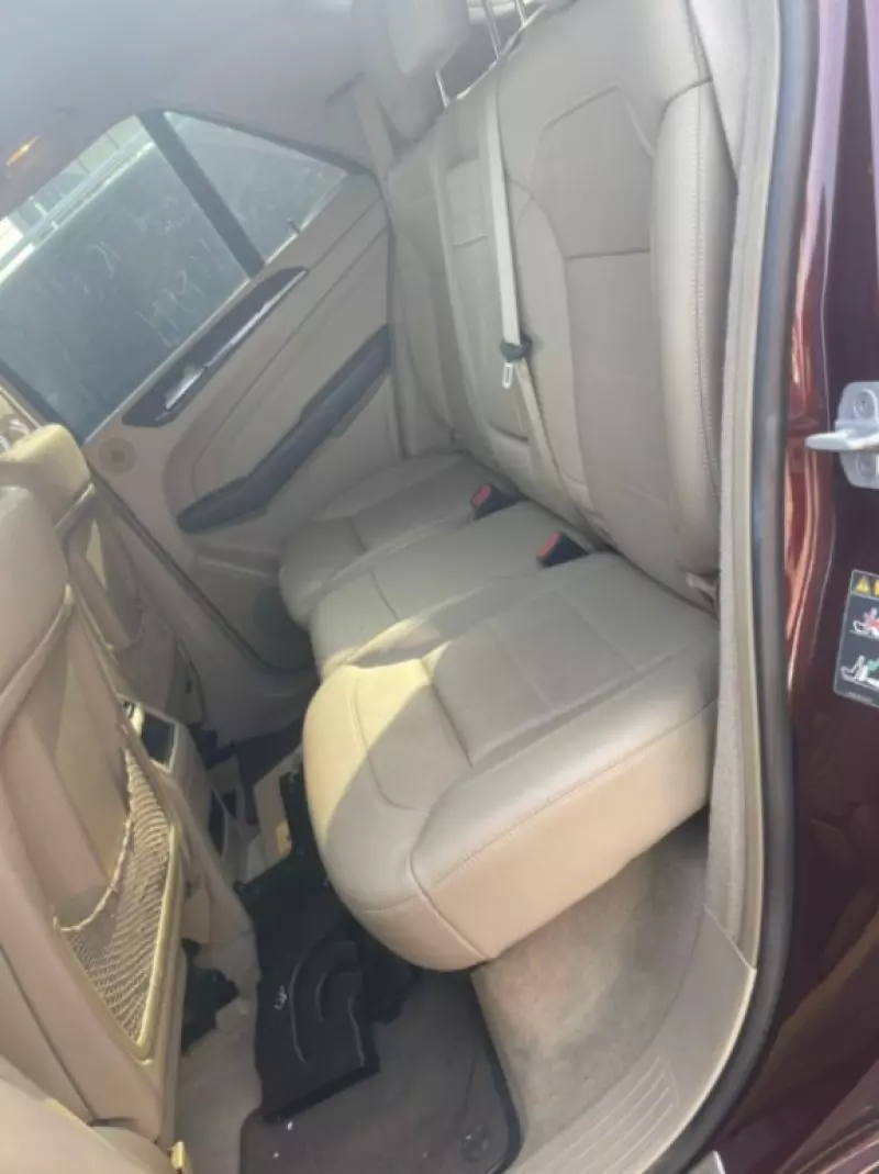 Mercedes-Benz ML 350