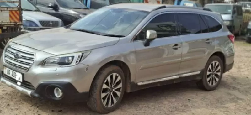 Subaru Outback