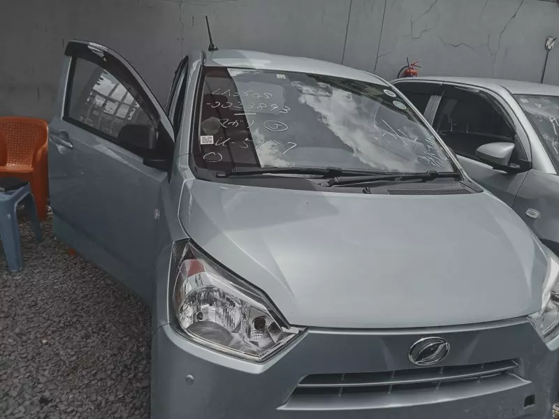 Daihatsu Mira    - 2018