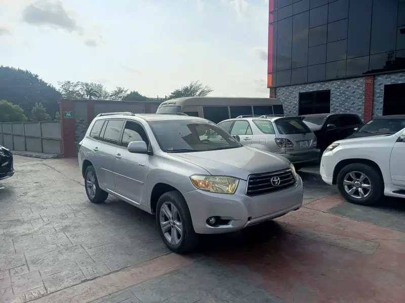 Toyota Highlander   - 2008