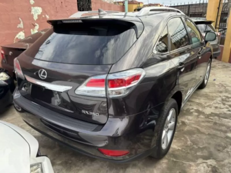 Lexus RX 350