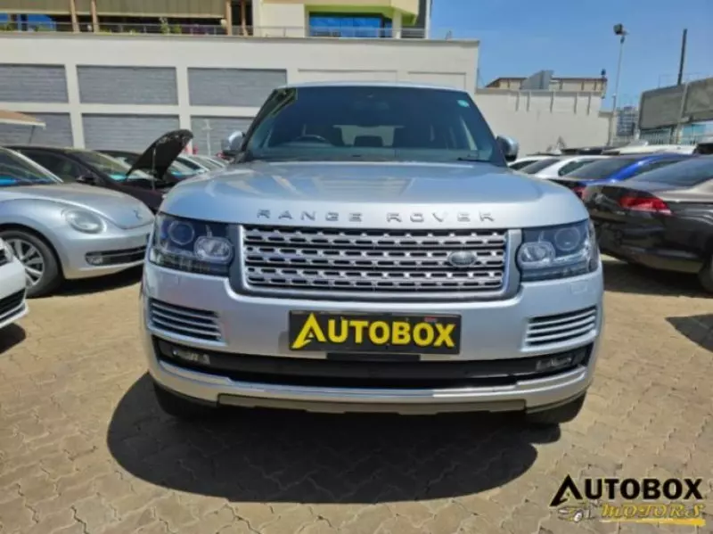 Land Rover Range Rover   - 2016