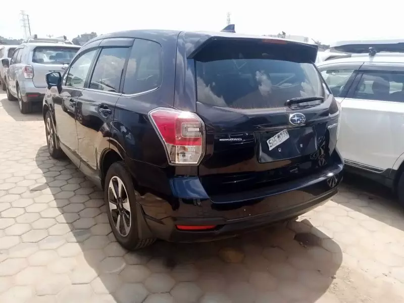 Subaru Forester   - 2014