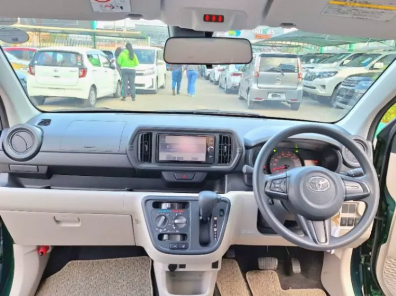 Toyota Passo   - 2018