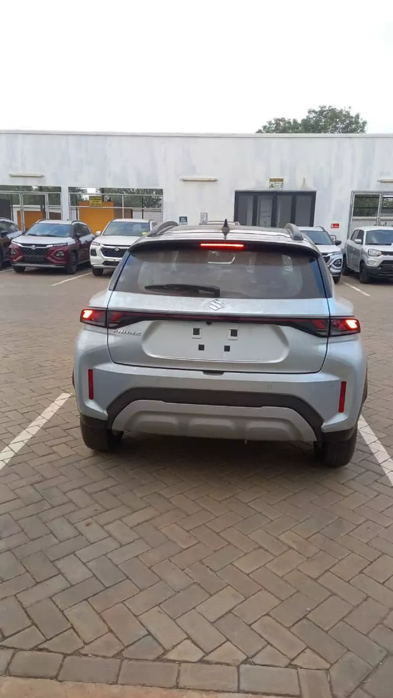 SUZUKI FRONX SUV   - 2025