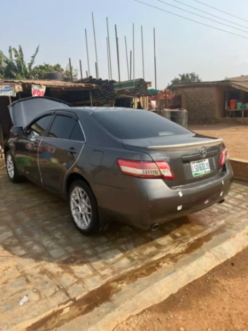 Toyota camry