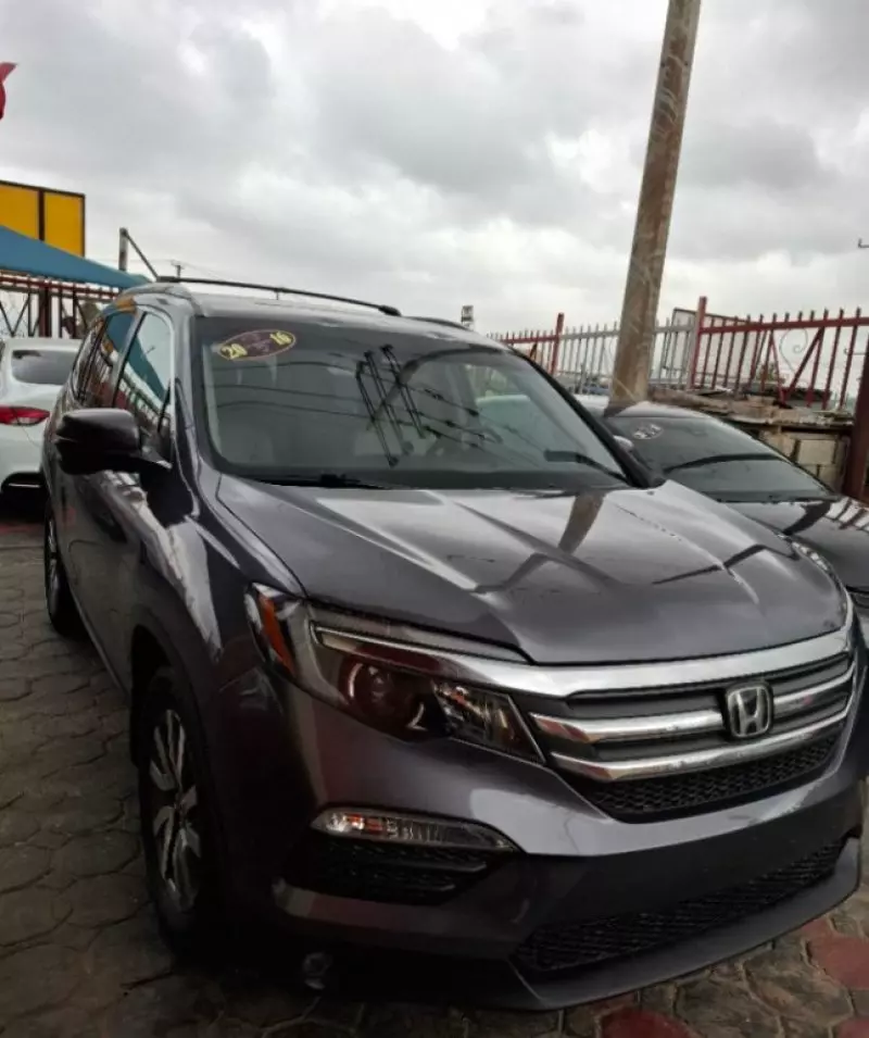 Honda Pilot   - 2016