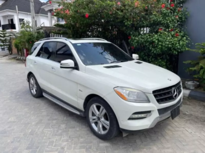 Mercedes-Benz ML 350