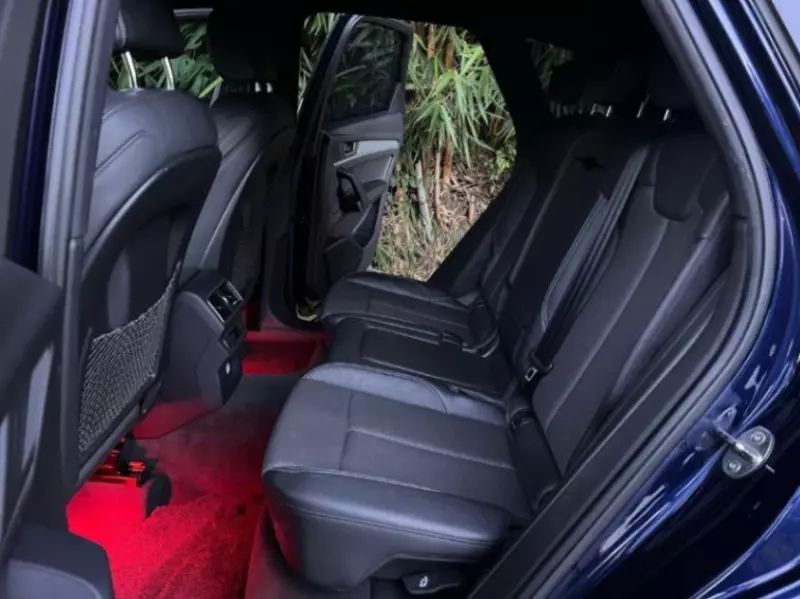 Audi Q5   - 2018
