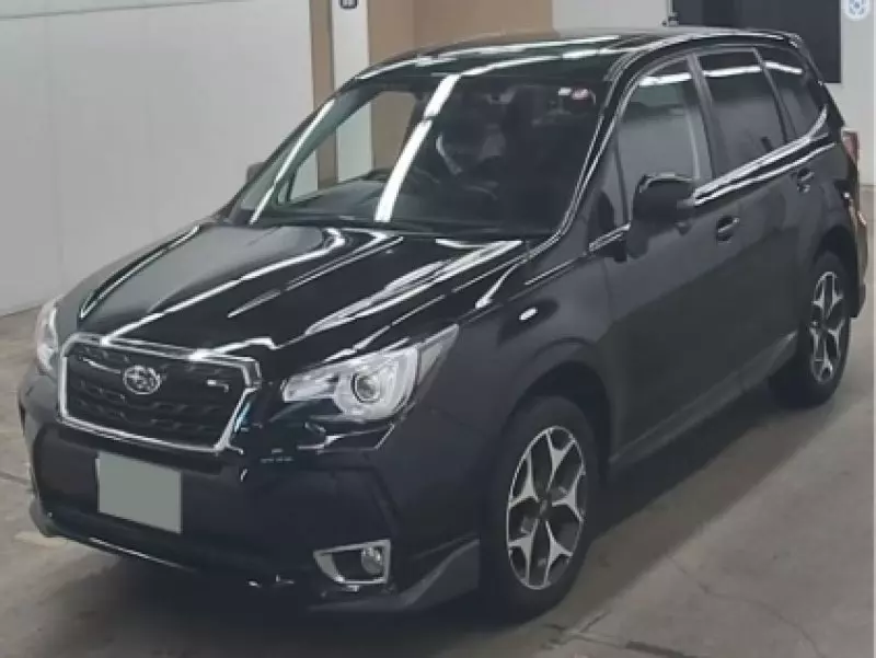 Subaru Forester   - 2018