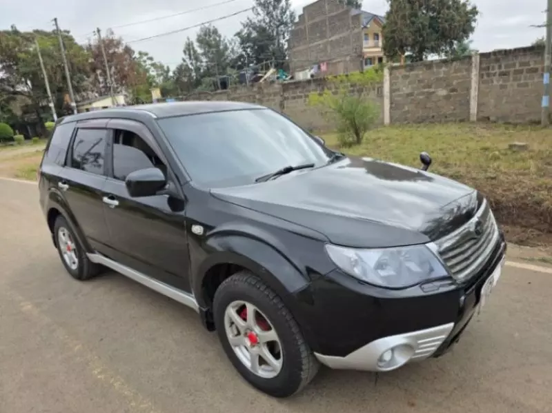 Subaru Forester   - 2008