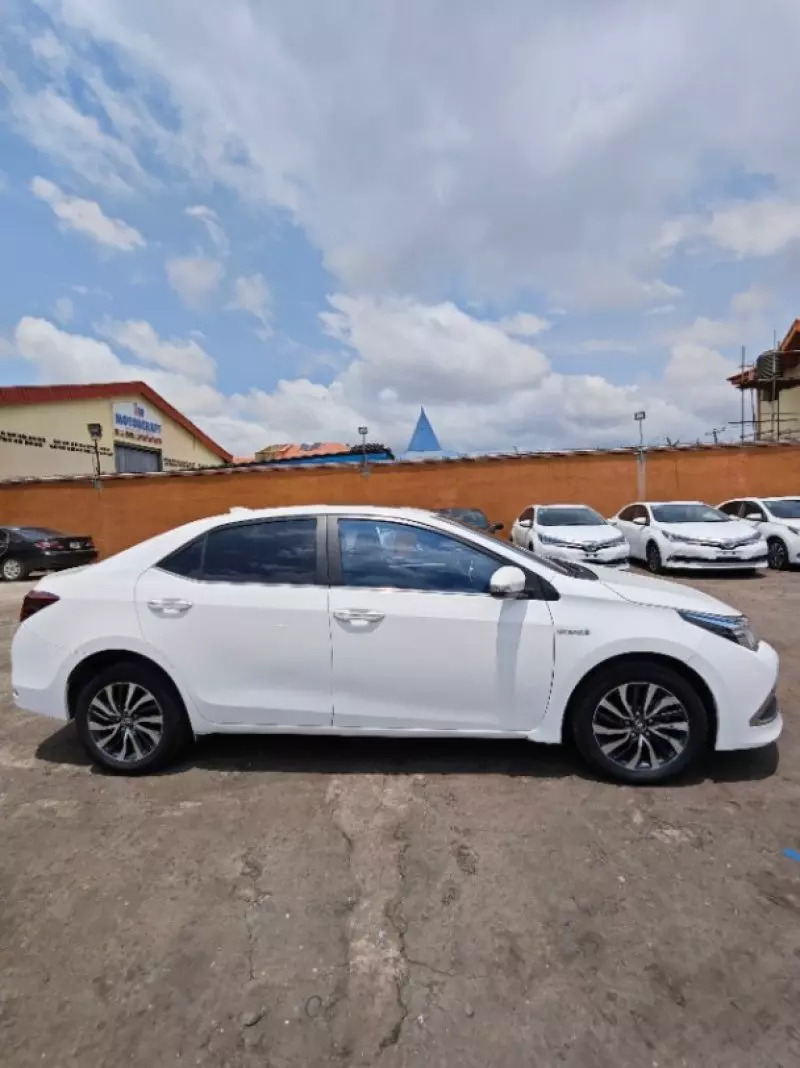 Toyota Corolla   - 2019