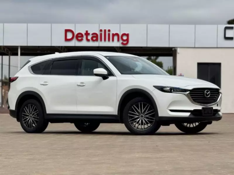 Mazda CX-8   - 2018