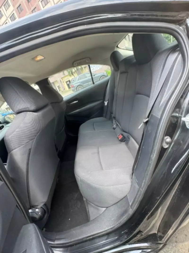 Toyota corolla   - 2021