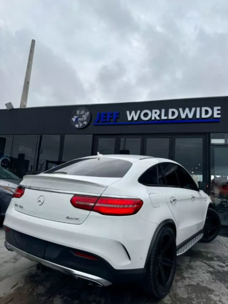 Mercedes-Benz GLE 450   - 2016