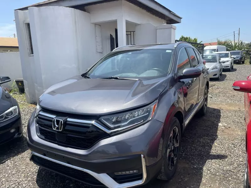Honda CR-V   - 2019