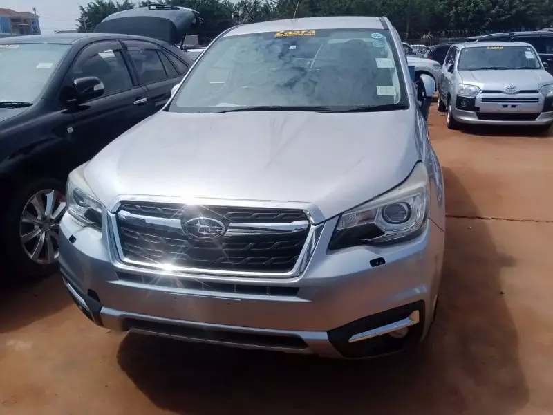 Subaru Forester   - 2016