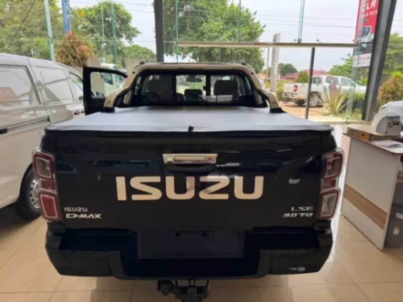 Isuzu D-Max   - 2026