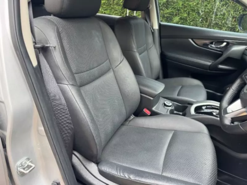 Nissan X-TRAIL   - 2018