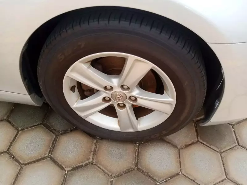 Toyota Mark X   - 2013