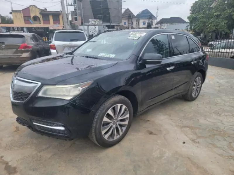 Acura MDX   - 2014