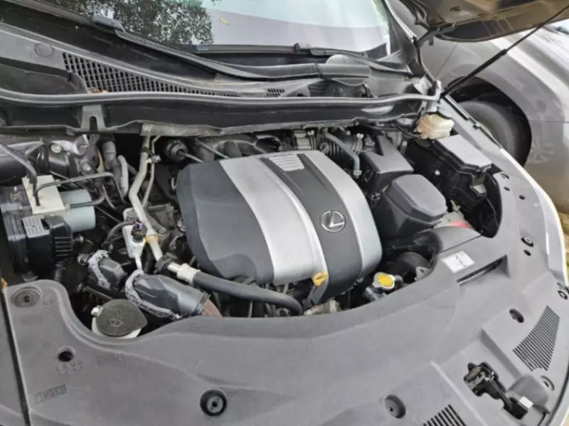 Lexus RX 350   - 2016