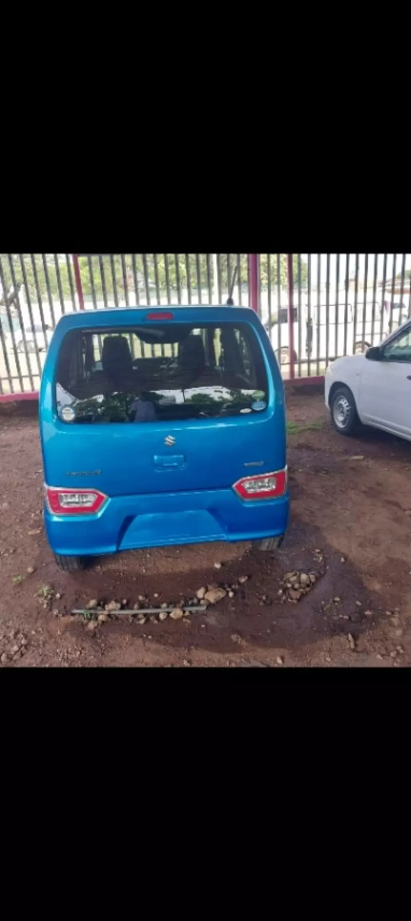 SUZUKI Wagon R   - 2017