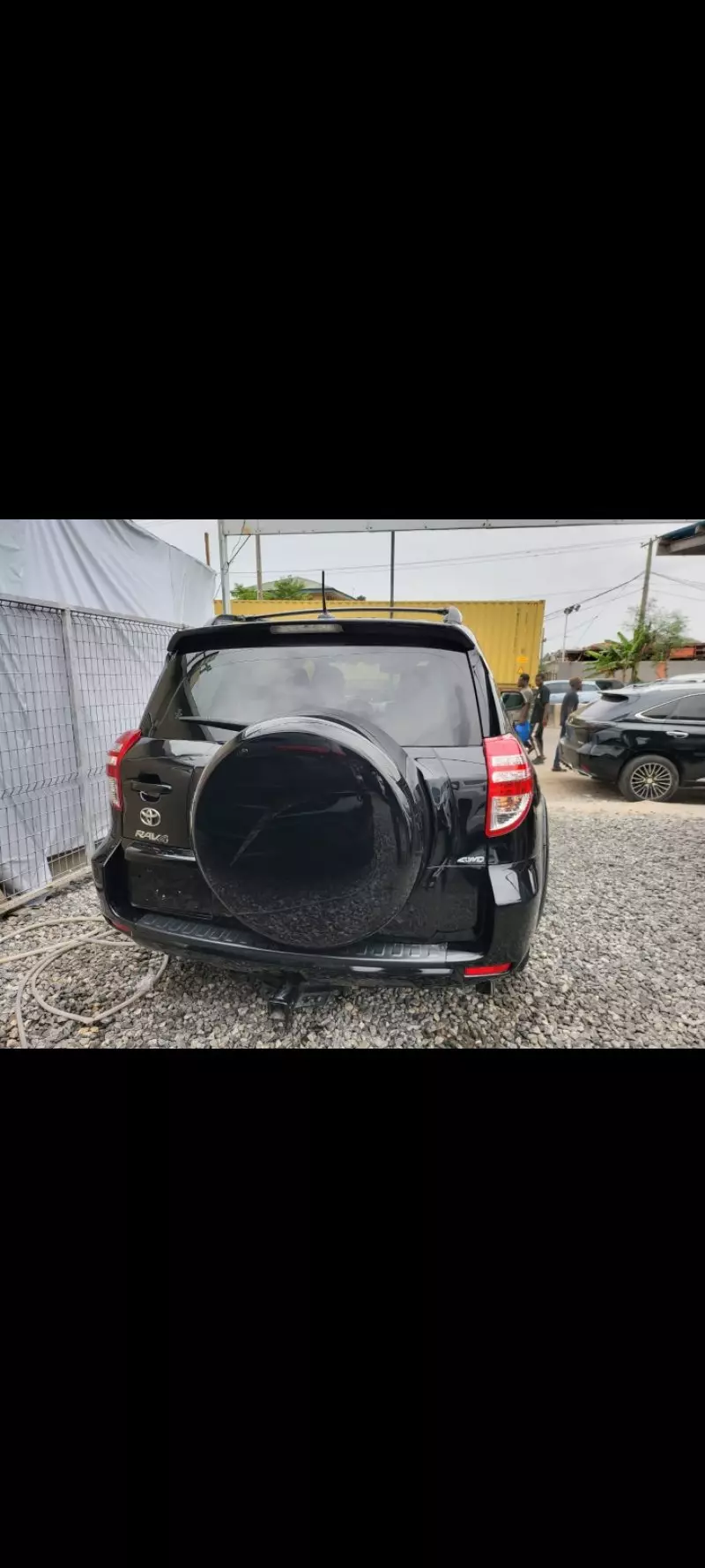Toyota RAV 4   - 2012