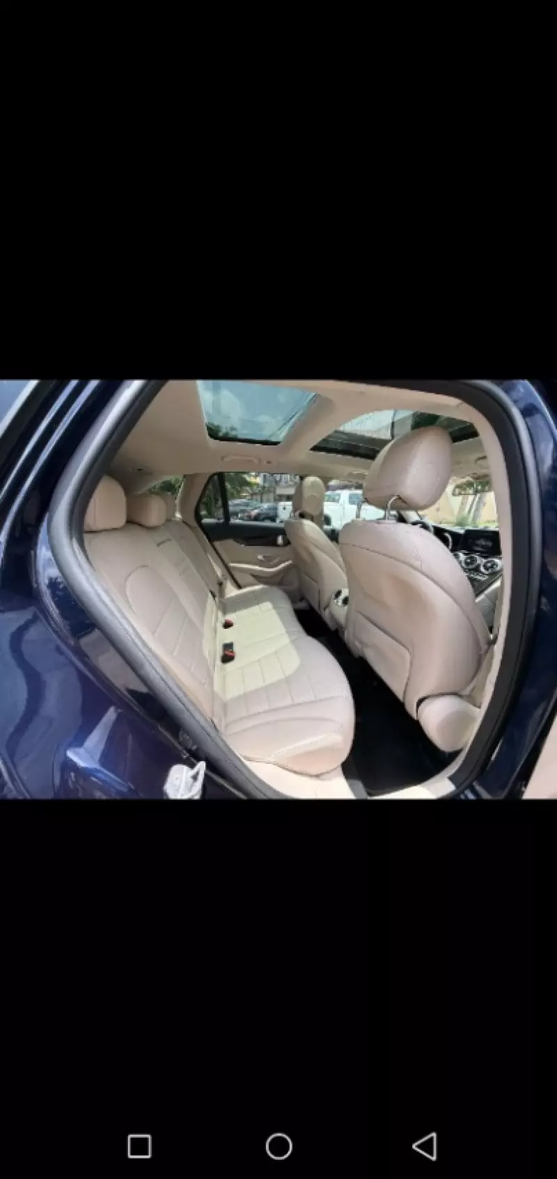 Mercedes-Benz GLC 350   - 2017