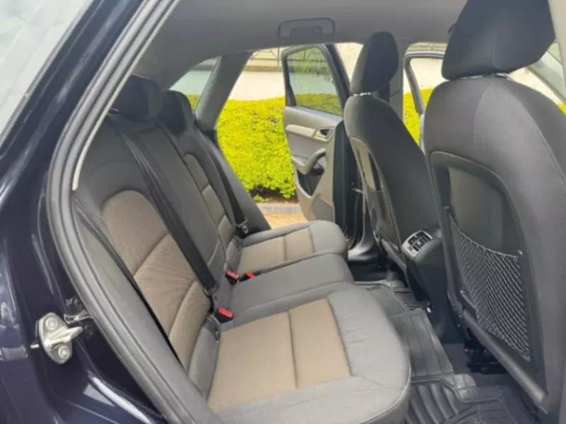 Audi Q3   - 2014